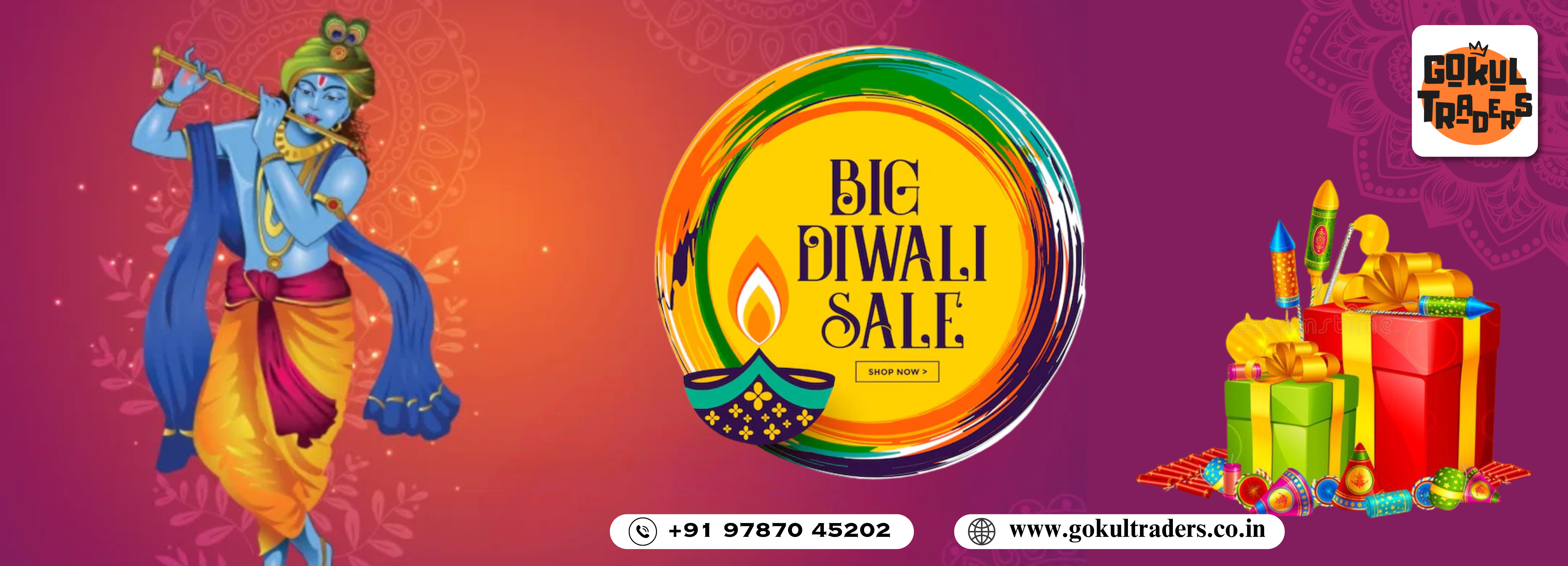 Gokul Cover photo 1